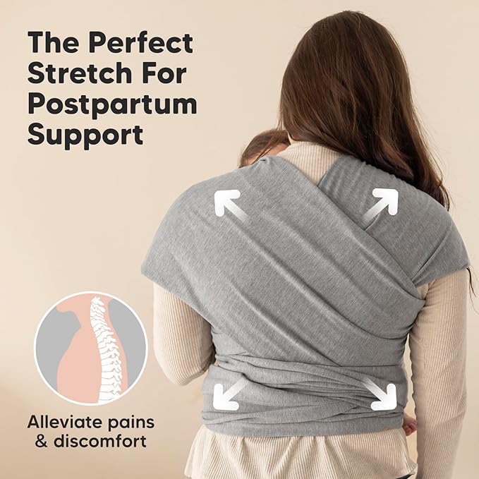 All in 1 Baby Sling Wrap Carrier