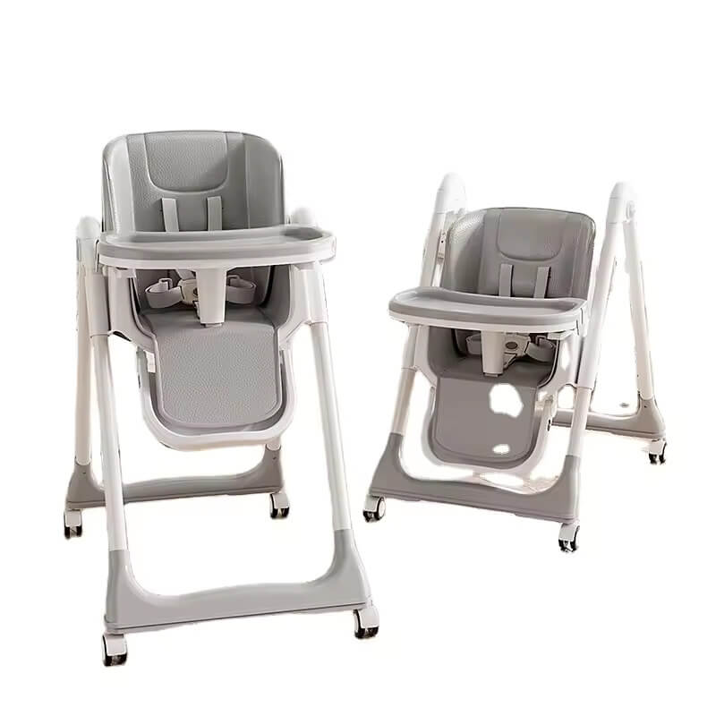 Foldable Booster Dining Baby High Chair