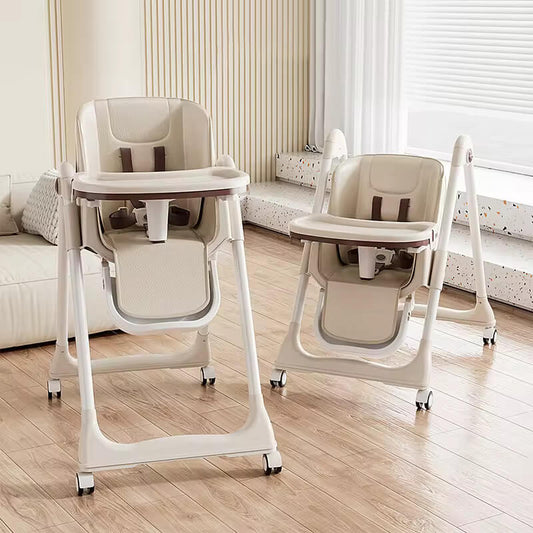 Foldable Booster Dining Baby High Chair