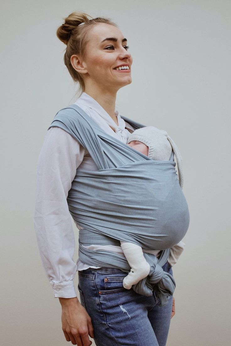 All in 1 Baby Sling Wrap Carrier